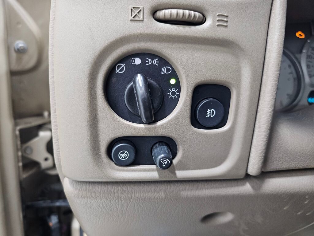 Used 2004 Buick Rainier CXL image 26