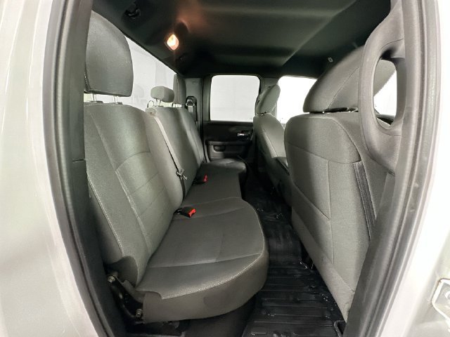 Used 2022 RAM 1500 Warlock w/ Electronics Group AWD/4WD image 26
