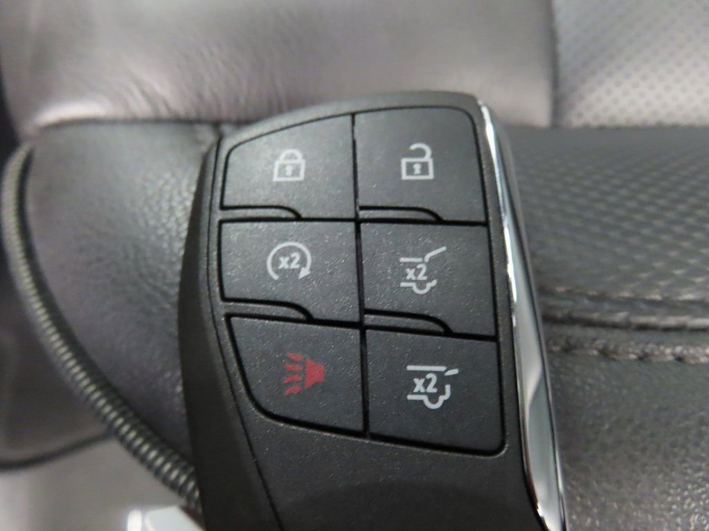 Used 2025 Chevrolet Suburban RST w/ Advanced Technology Package AWD/4WD image 62