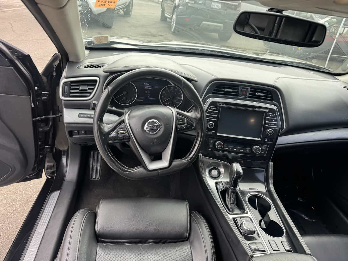 Used 2017 Nissan Maxima 3.5 SV FWD image 9