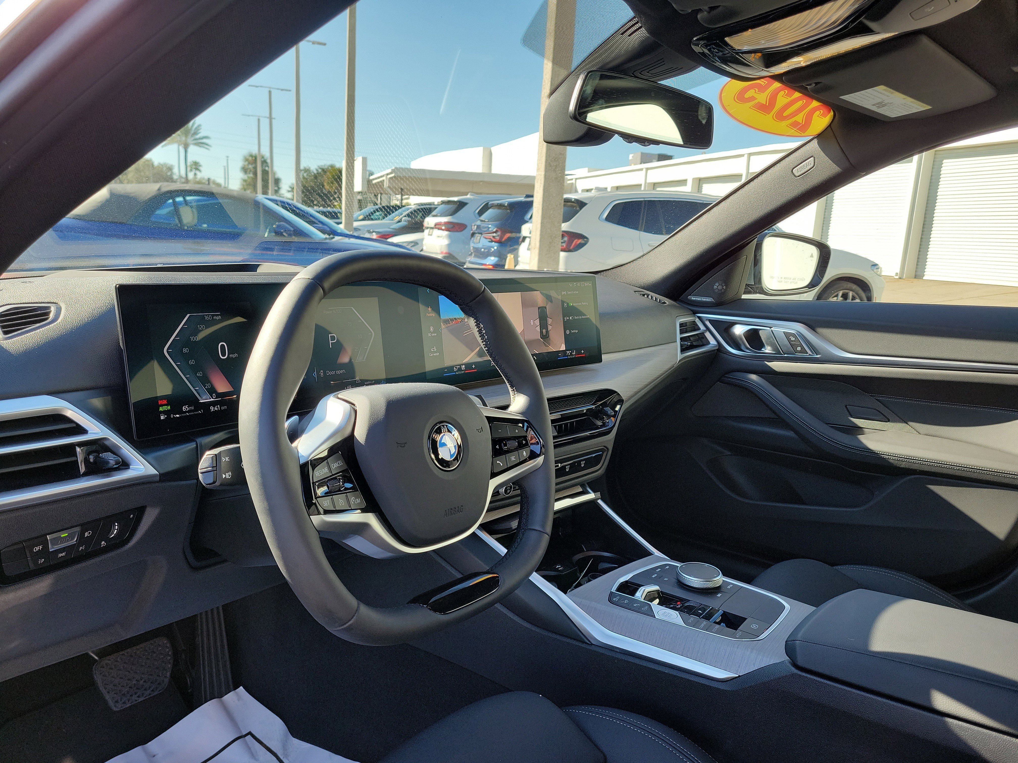 Used 2025 BMW 430i w/ Premium Package image 22