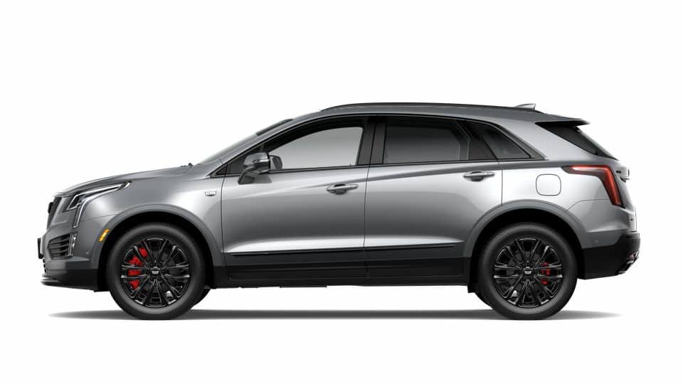 New 2026 Cadillac XT5 Sportv w/ LPO, Onyx Lite Package AWD/4WD image 5