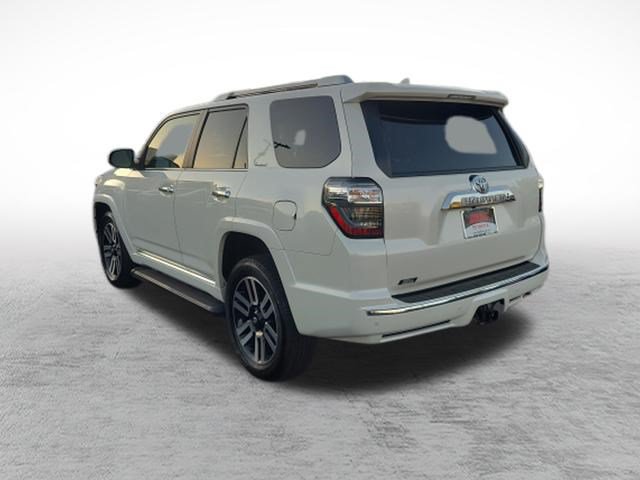 Certified 2023 Toyota 4Runner Limited AWD/4WD image 5