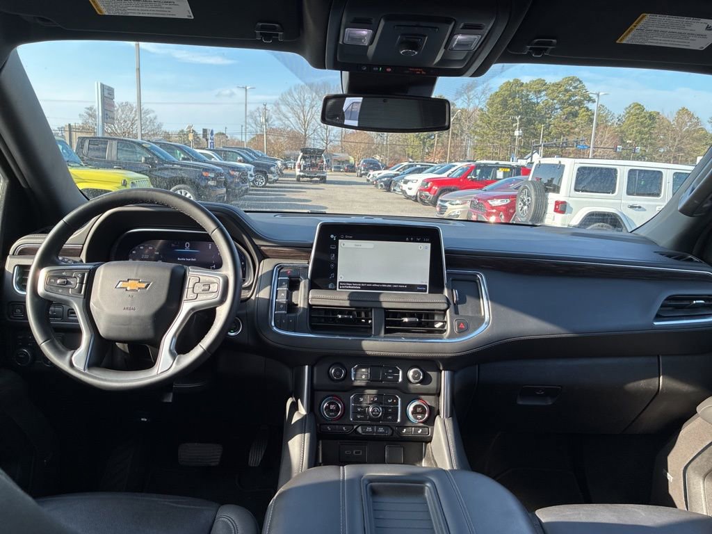 Used 2024 Chevrolet Tahoe LT image 20