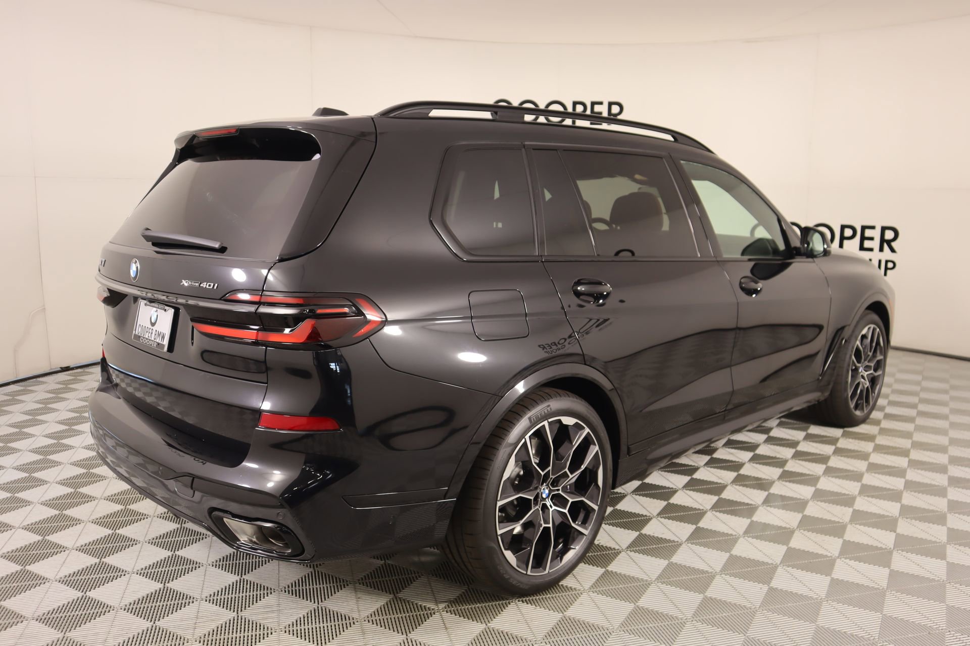 New 2026 BMW X7 xDrive40i w/ M Sport Package image 22