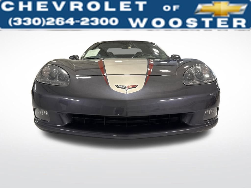 Used 2009 Chevrolet Corvette Convertible w/ Preferred Equipment Group image 9