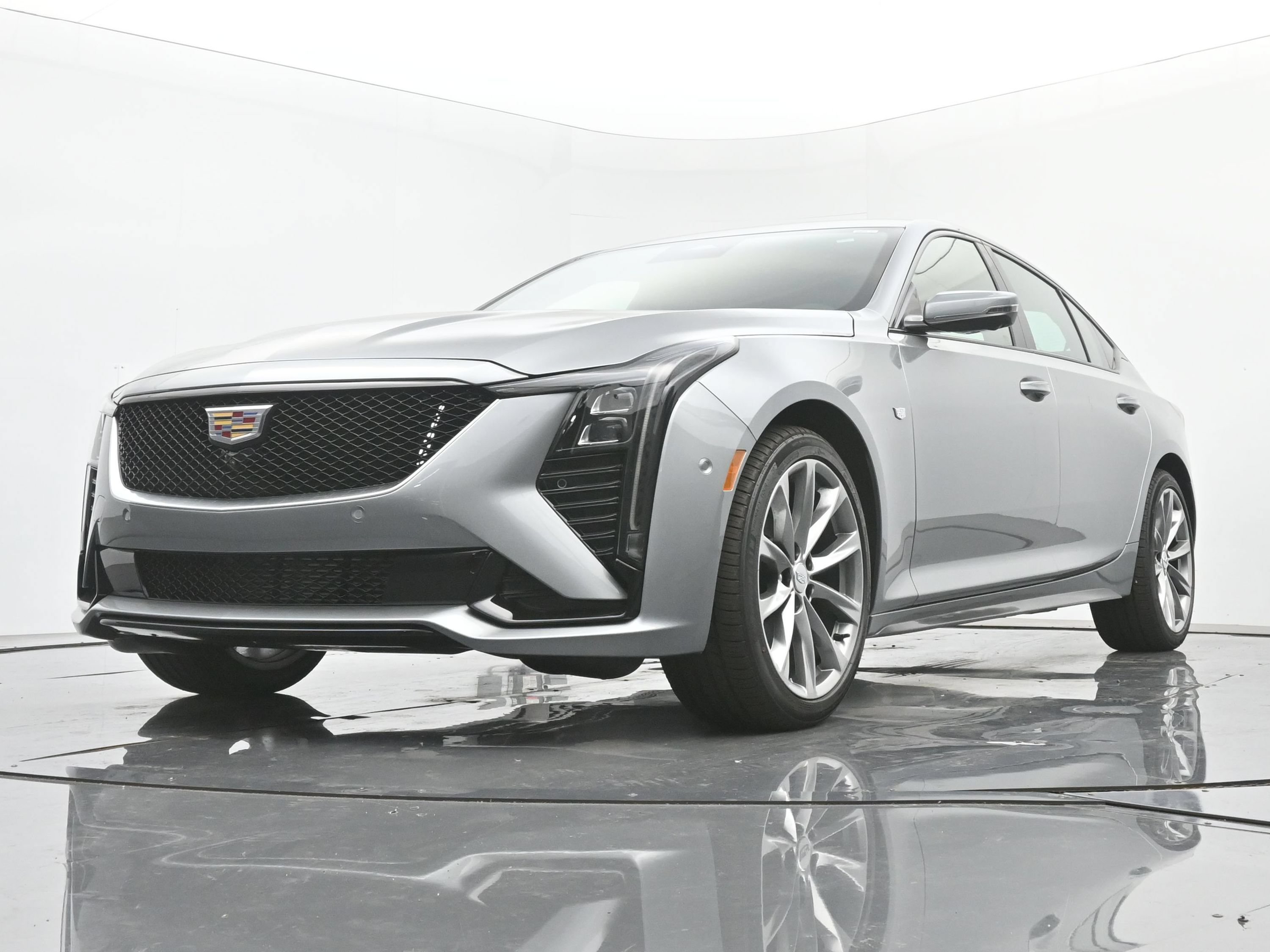 New 2026 Cadillac CT5 Sport w/ Technology Package RWD image 15