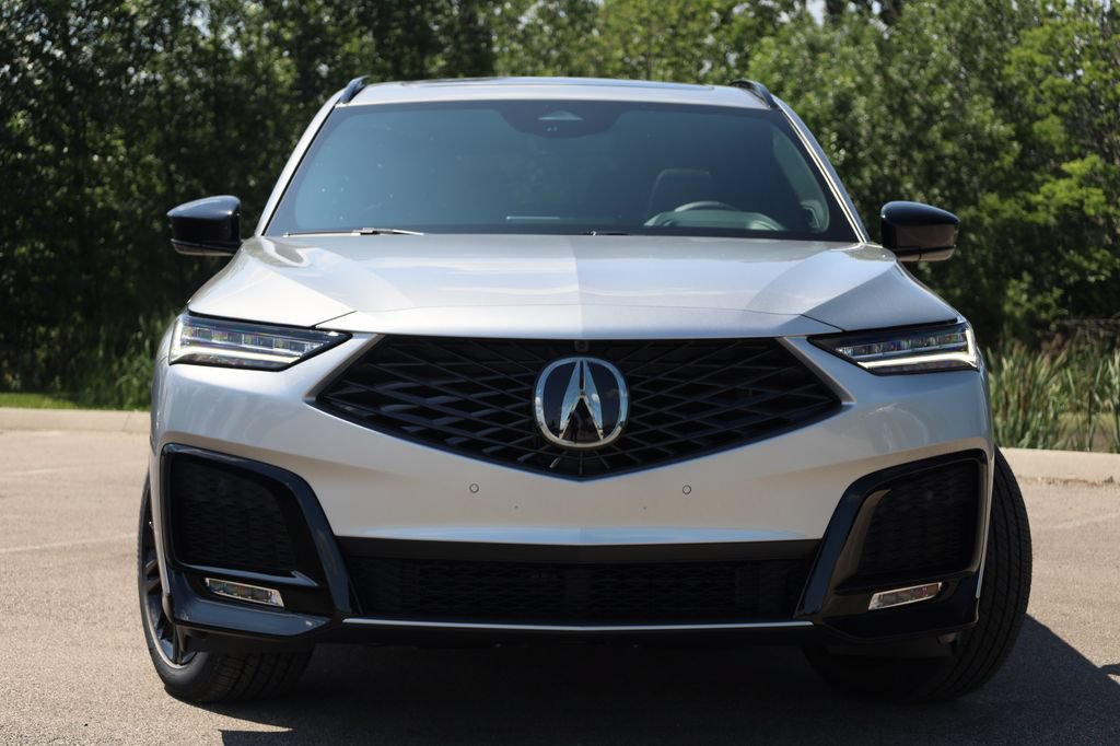 New 2026 Acura MDX A-Spec w/ Advance Package AWD/4WD image 2
