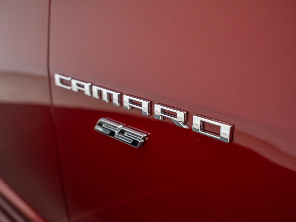 Used 2010 Chevrolet Camaro SS w/ RS Package RWD image 15
