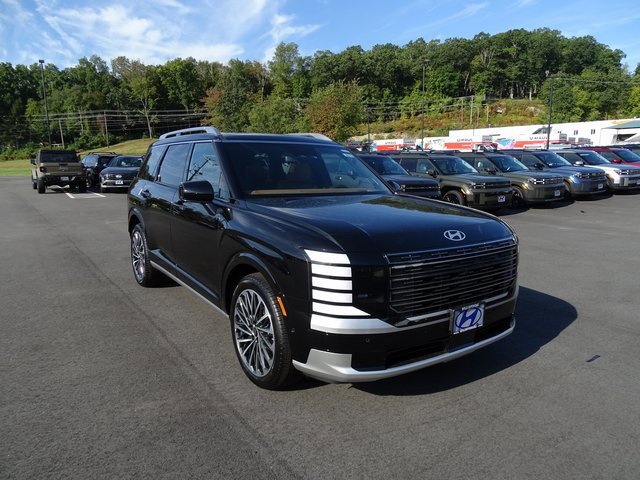 New 2026 Hyundai Palisade Calligraphy