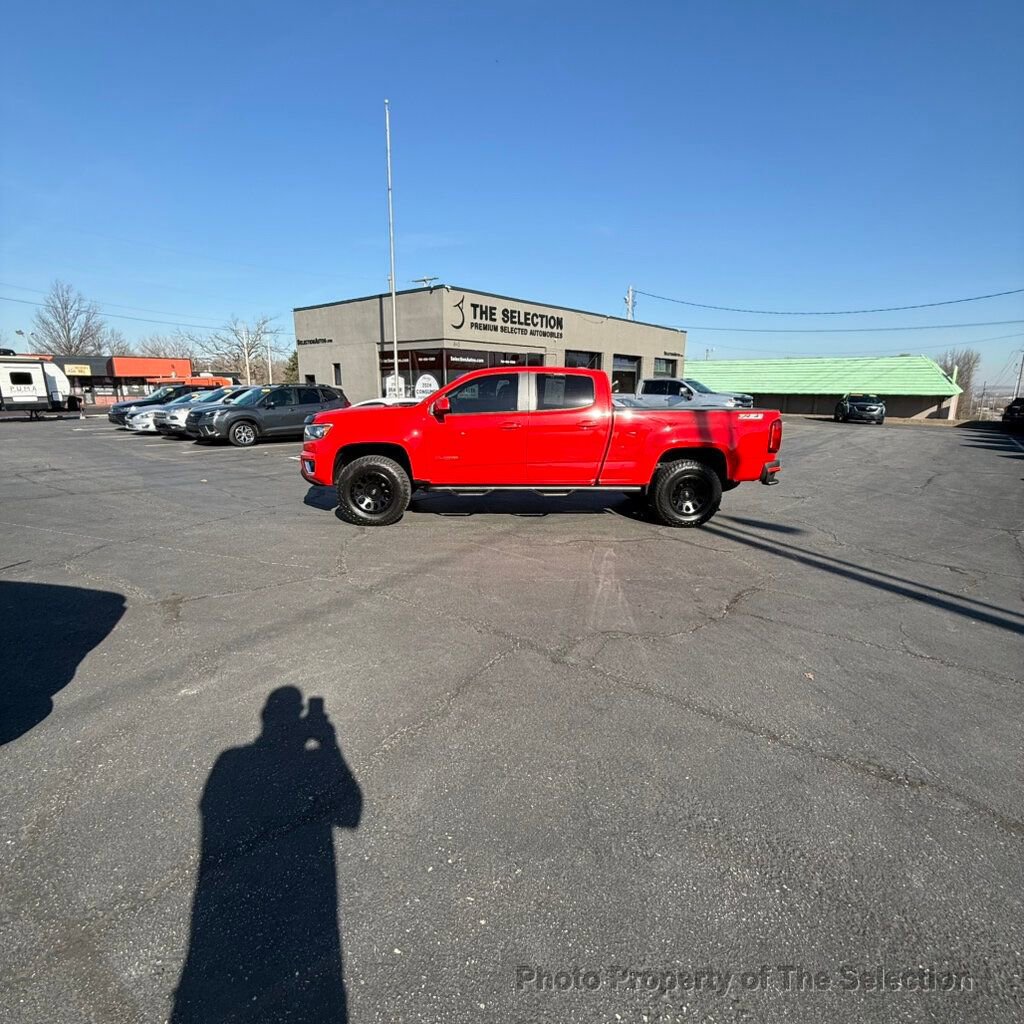 Used 2015 Chevrolet Colorado Z71 image 8