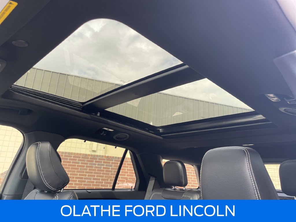 Certified 2023 Ford Explorer ST w/ Equipment Group 401A AWD/4WD image 19