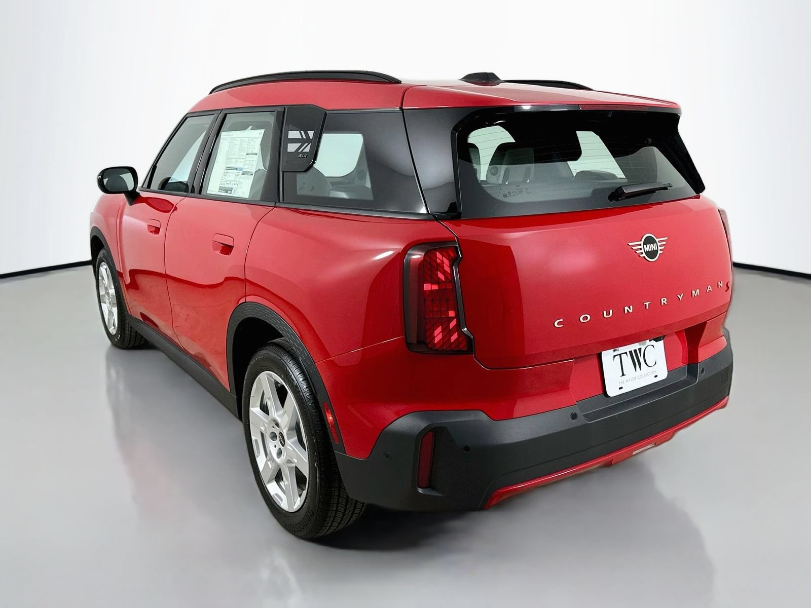 New 2027 MINI Cooper Countryman S AWD/4WD image 7