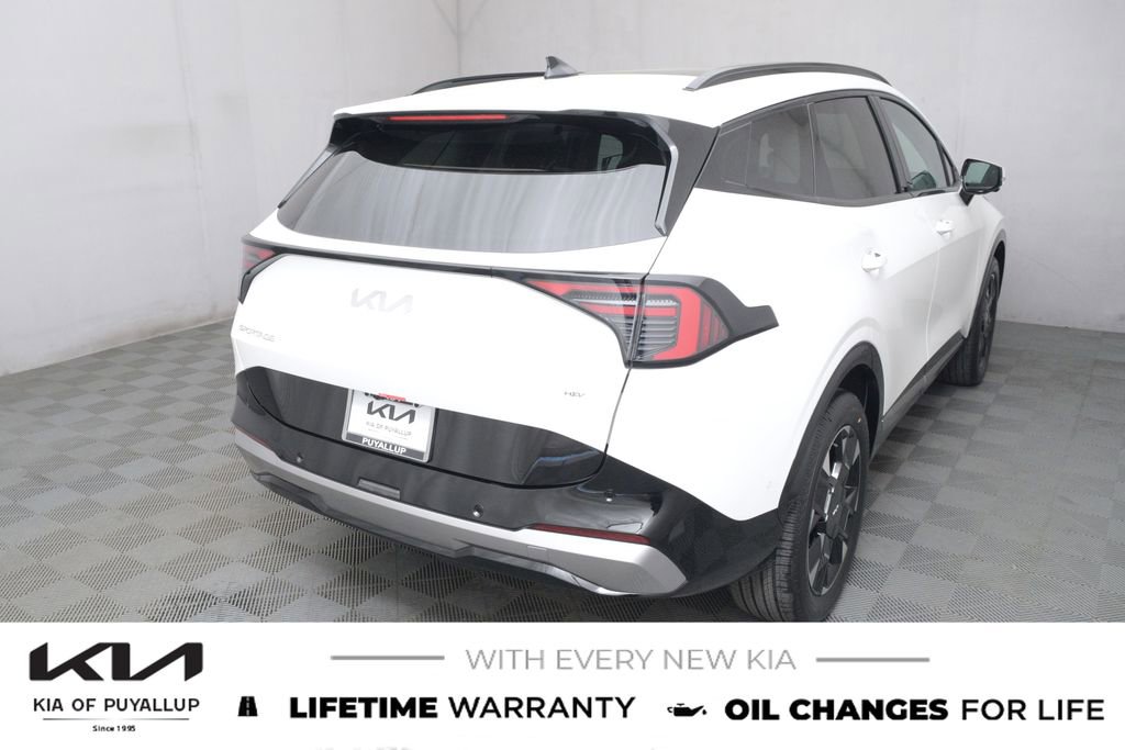 New 2026 Kia Sportage SX Prestige AWD/4WD image 5