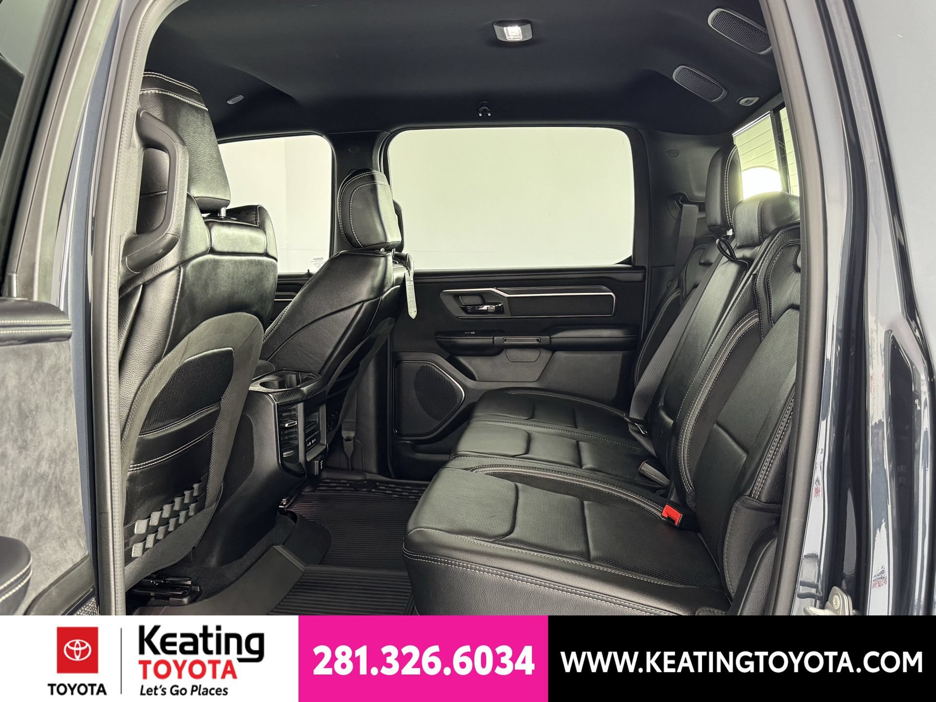 Used 2026 RAM 1500 RHO AWD/4WD image 15