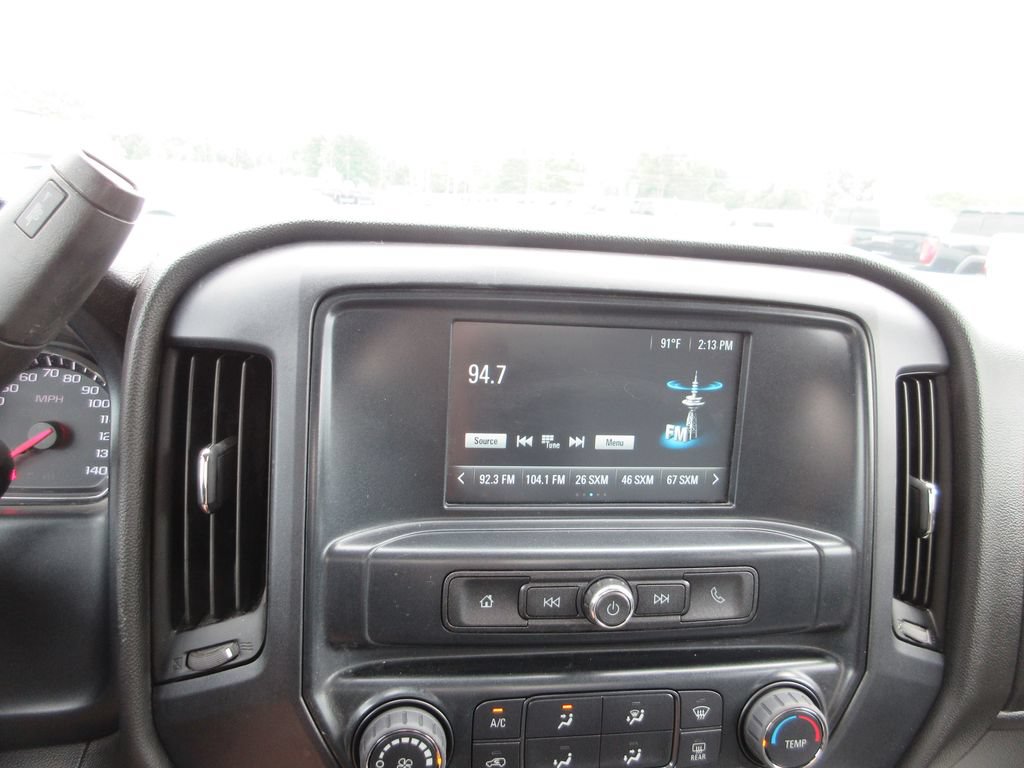 Certified 2019 Chevrolet Silverado 1500 Custom w/ Custom Convenience Package AWD/4WD image 25