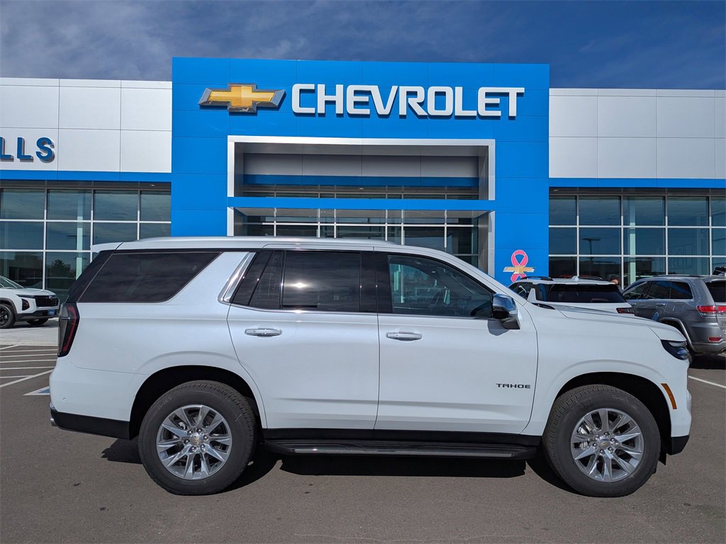 New 2026 Chevrolet Tahoe Premier image 42