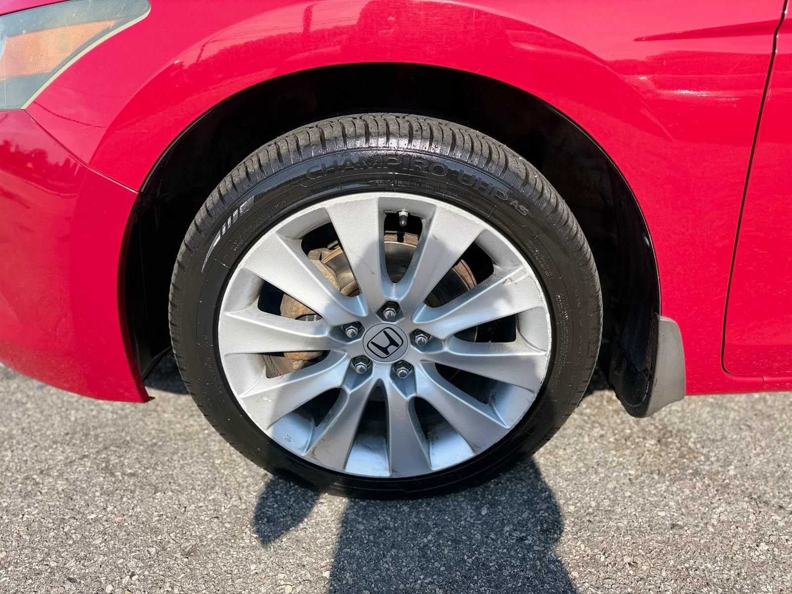 Used 2008 Honda Accord EX-L image 2