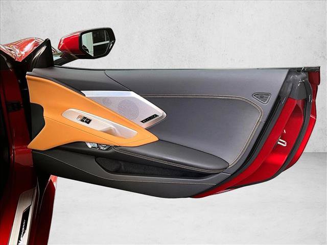 Used 2022 Chevrolet Corvette Stingray Preferred Cpe w/ Battery Protection Package RWD image 19