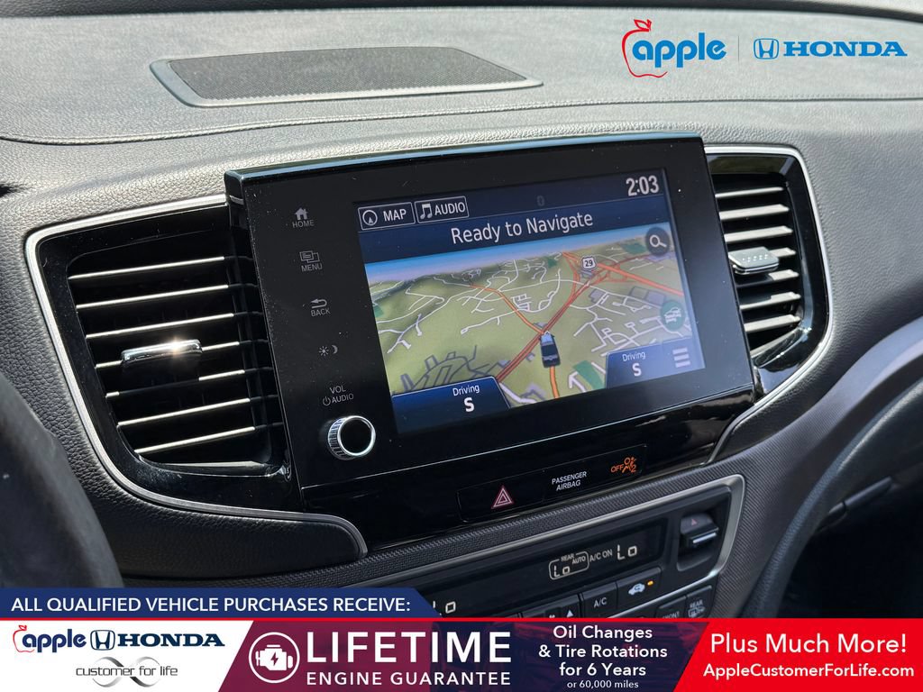 Used 2023 Honda Ridgeline RTL-E image 14
