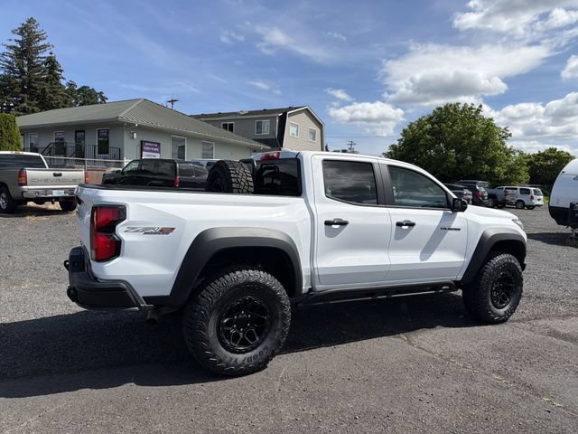 Certified 2025 Chevrolet Colorado ZR2 w/ ZR2 Bison Edition AWD/4WD image 6