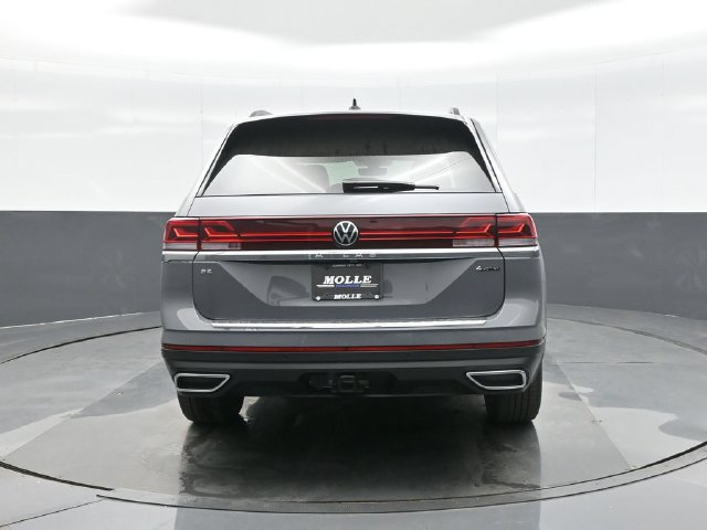 New 2026 Volkswagen Atlas SE AWD/4WD image 6