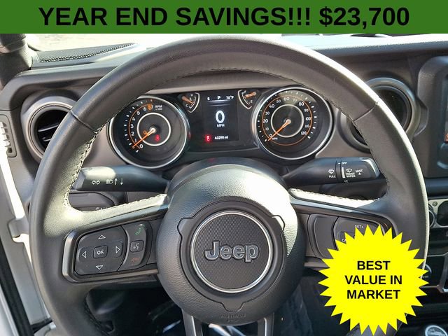 Used 2023 Jeep Gladiator Sport image 20