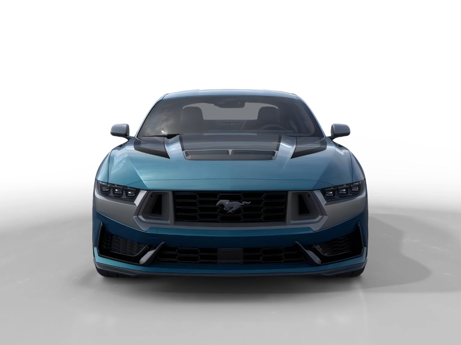 New 2026 Ford Mustang Dark Horse RWD image 6
