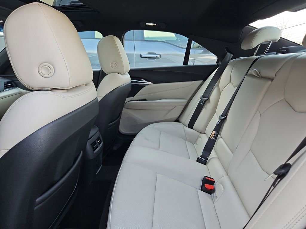 Used 2023 Cadillac CT4 Premium Luxury w/ Climate Package image 30