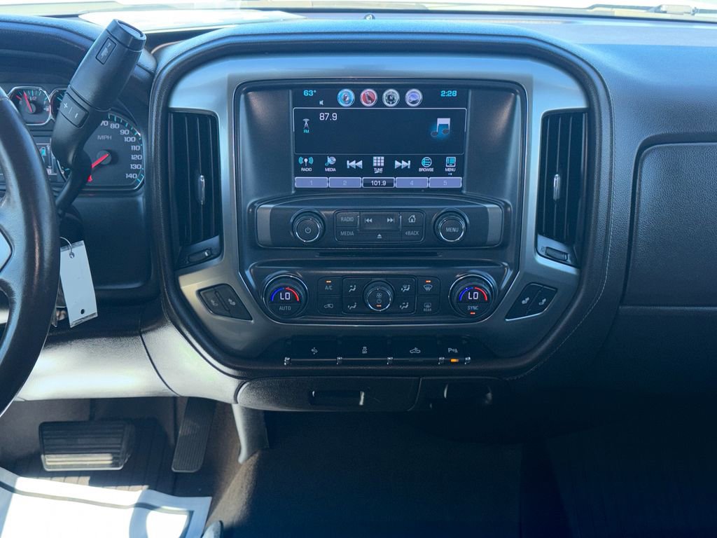 Used 2017 Chevrolet Silverado 1500 LTZ w/ Sport Package AWD/4WD image 18