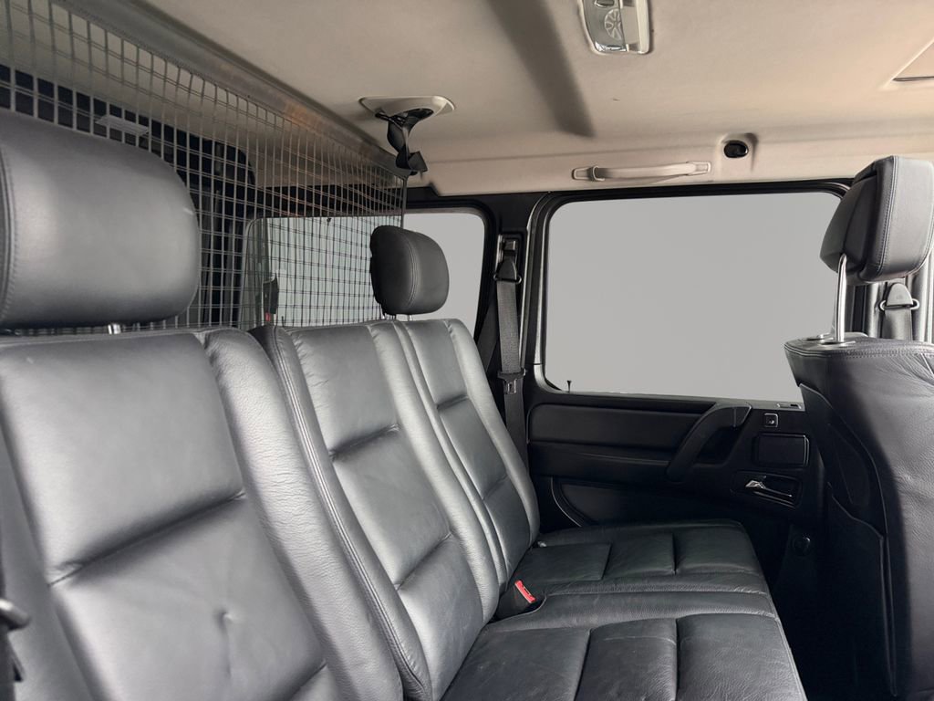 Used 2016 Mercedes-Benz G 550 image 28