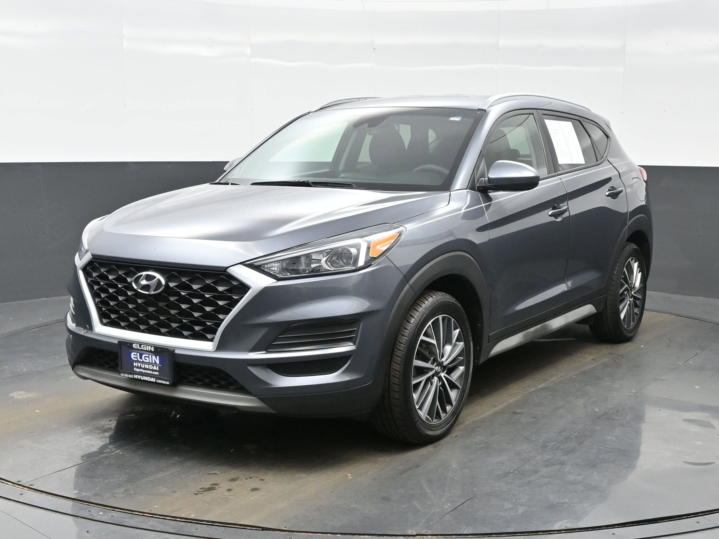 Used 2019 Hyundai Tucson SEL