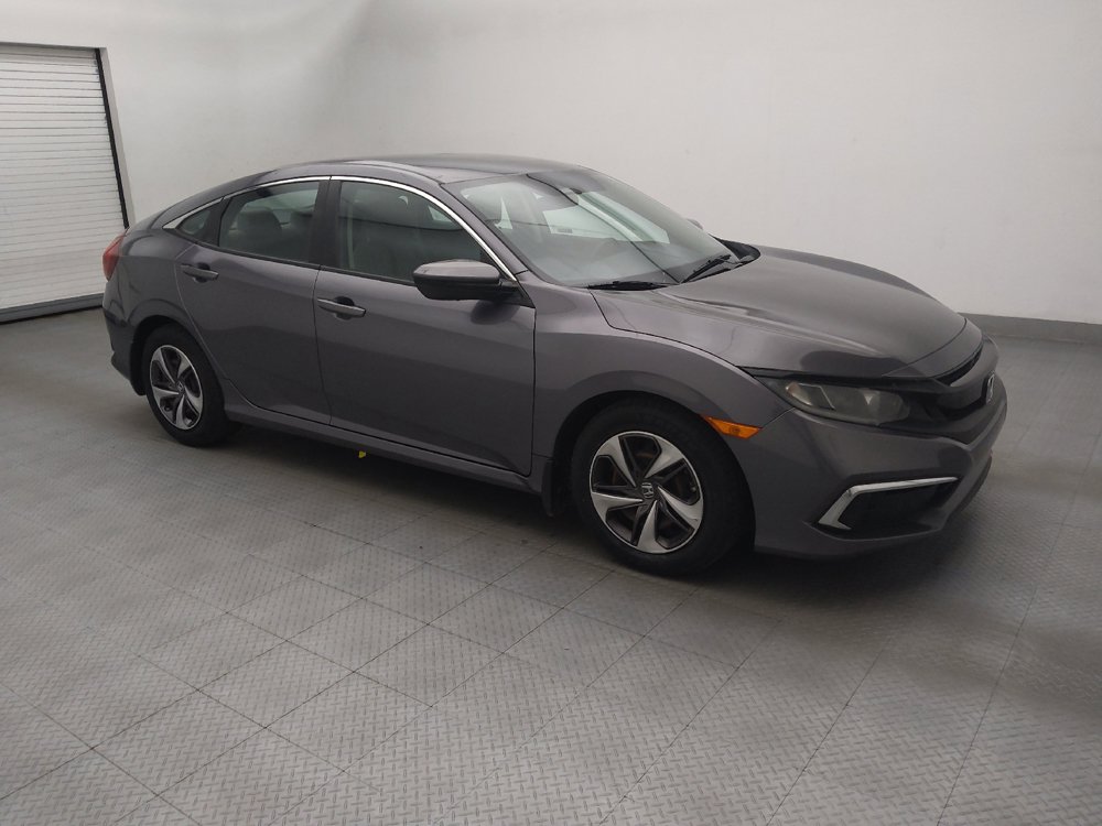 Used 2020 Honda Civic LX image 11