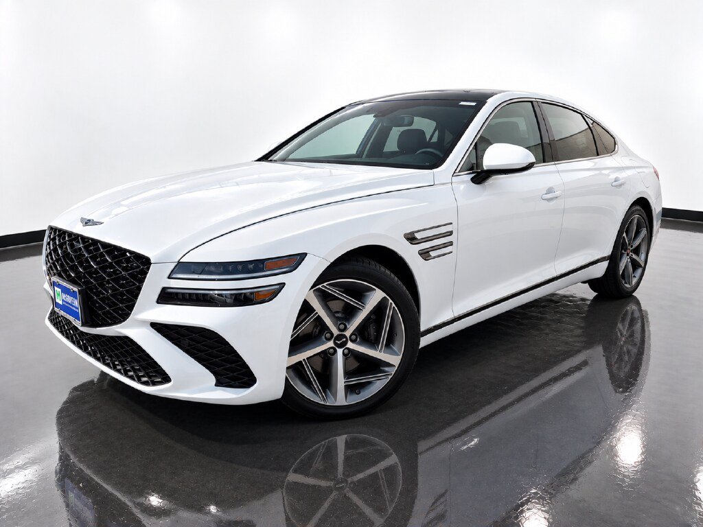 Used 2025 Genesis G80 3.5T Sport