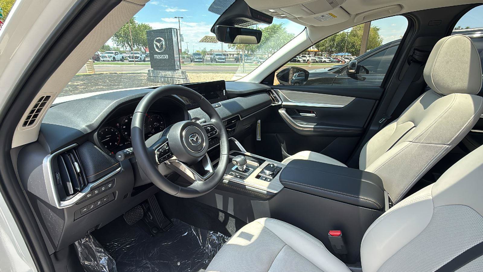 New 2026 MAZDA CX-90 3.3 Turbo w/ Premium Sport Pkg AWD/4WD image 19