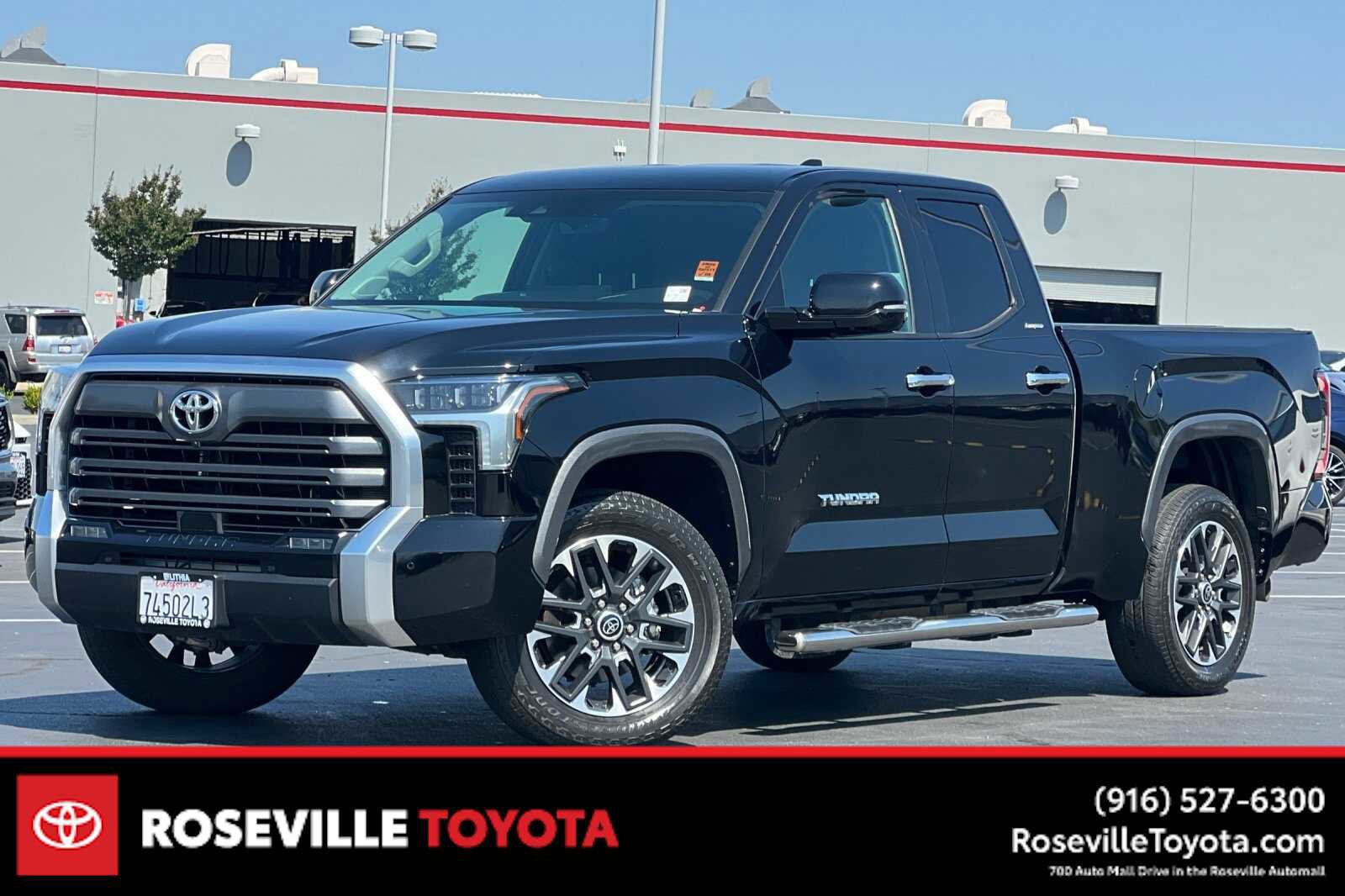 Used 2022 Toyota Tundra Limited