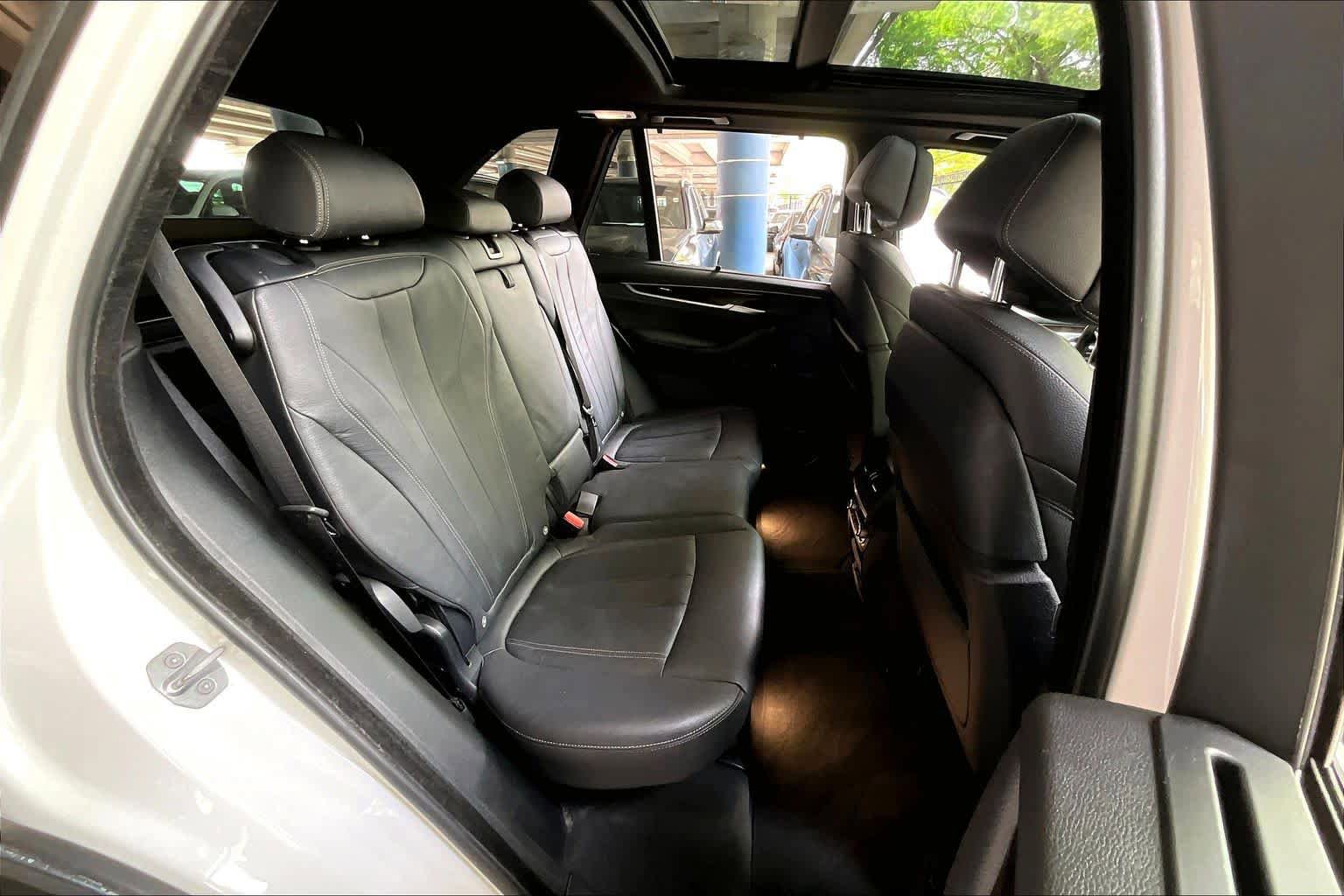 Used 2017 BMW X5 sDrive35i RWD image 20