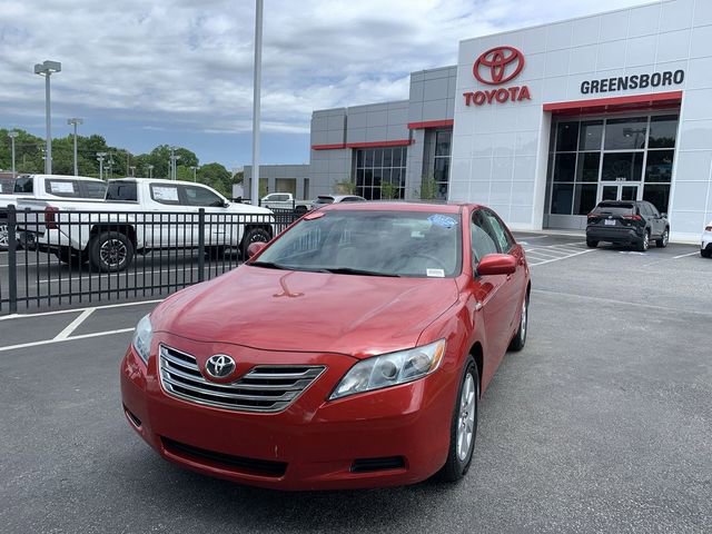 Used 2007 Toyota Camry Hybrid FWD image 4