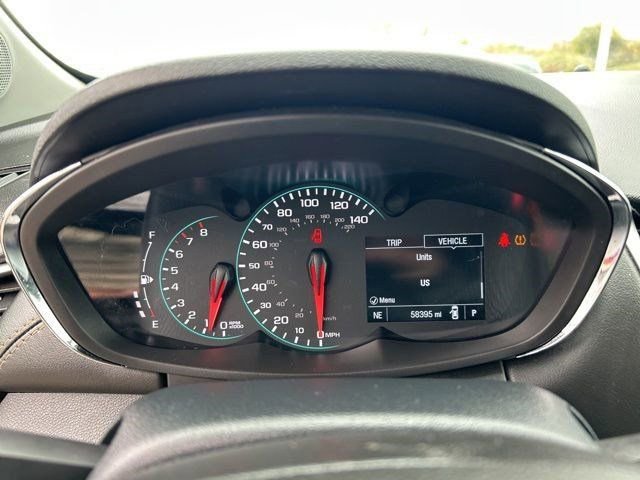 Used 2021 Chevrolet Trax LS w/ Tint and Cruise Package image 14