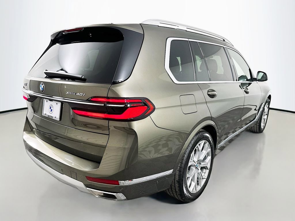 Used 2026 BMW X7 xDrive40i w/ Premium Package AWD/4WD image 5