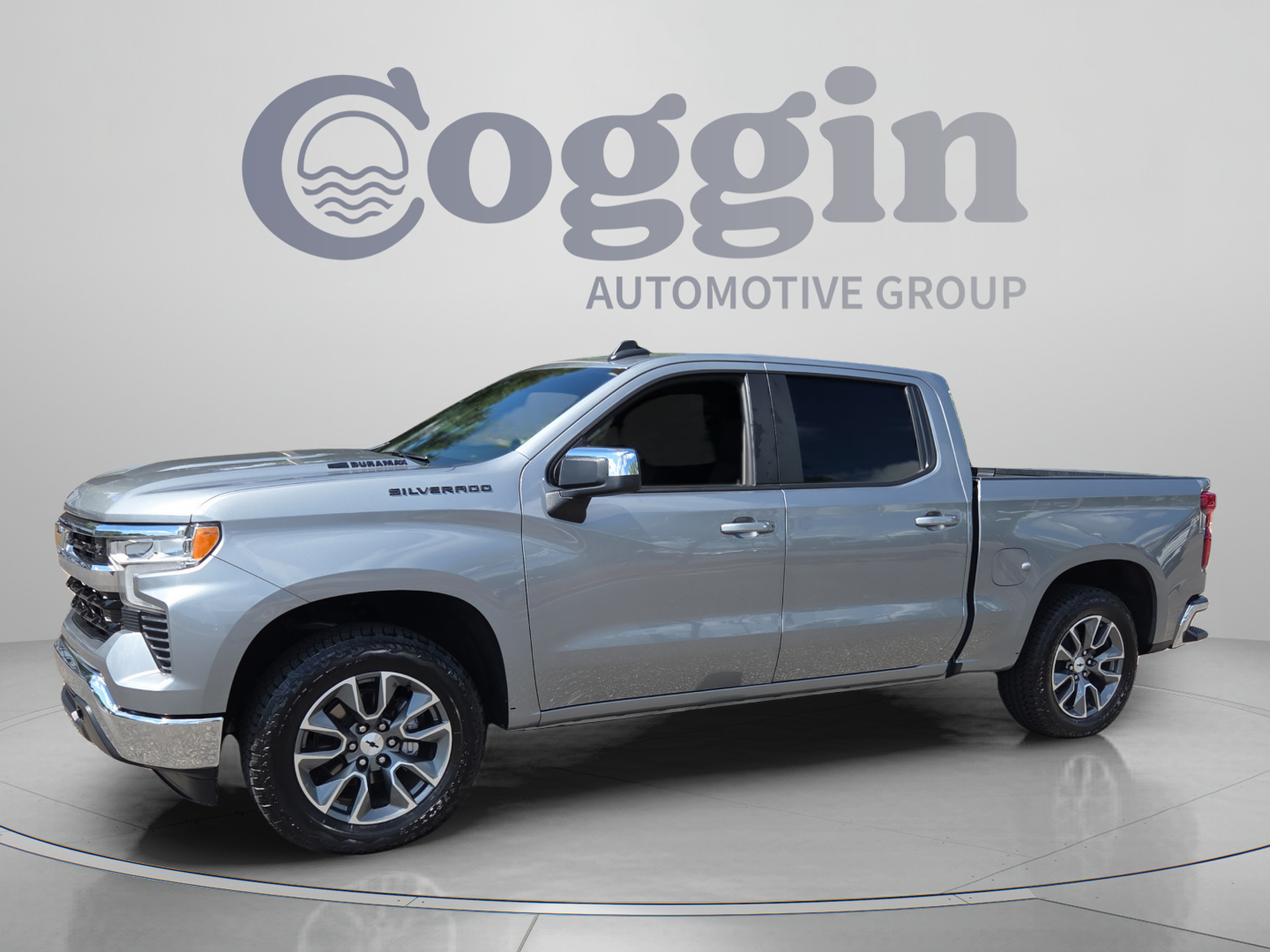 Certified 2024 Chevrolet Silverado 1500 LT w/ Protection Package RWD image 1