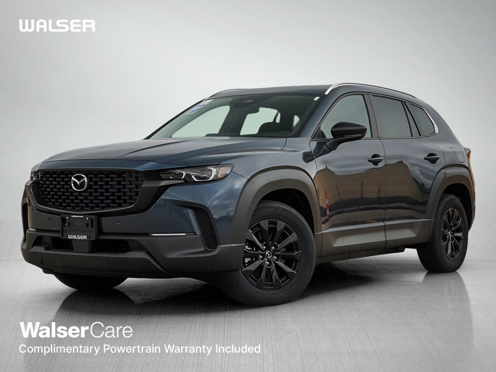 New 2026 MAZDA CX-50 2.5 Hybrid w/ Weather Package