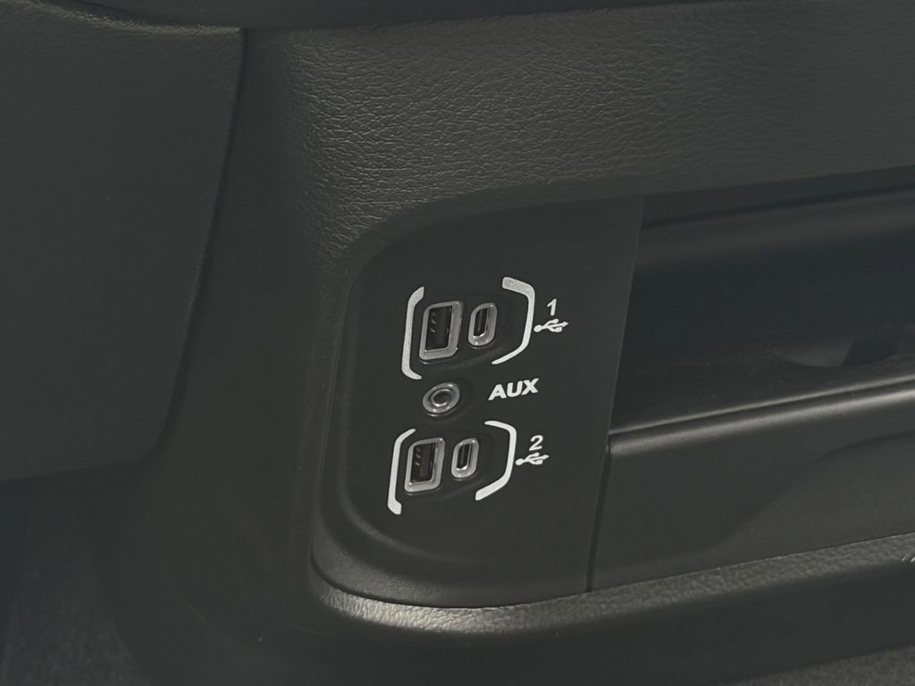 New 2026 RAM 3500 Tradesman AWD/4WD image 16