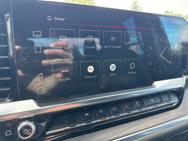 Used 2024 GMC Sierra 1500 SLT image 21