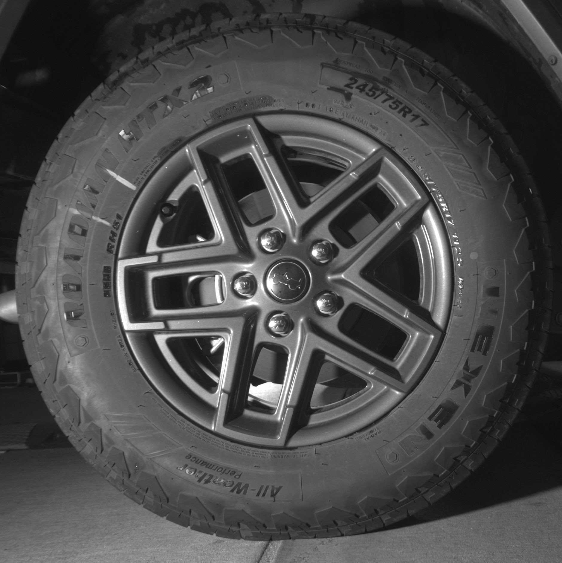 Used 2025 Jeep Wrangler Sport S image 15