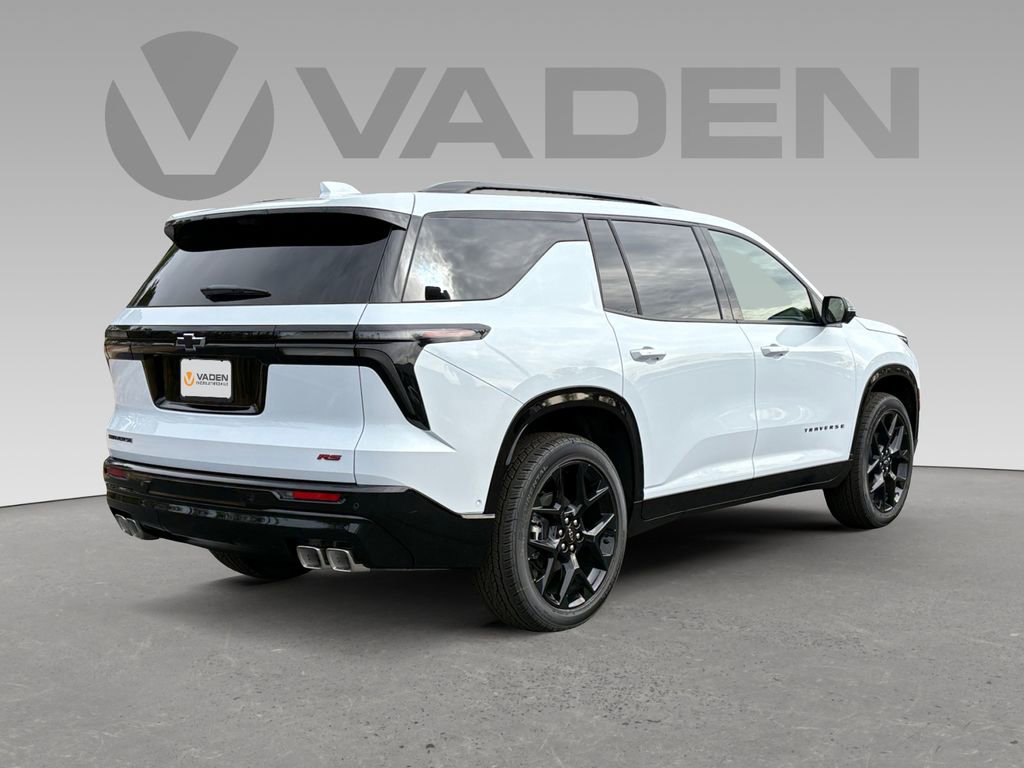 New 2026 Chevrolet Traverse RS image 23