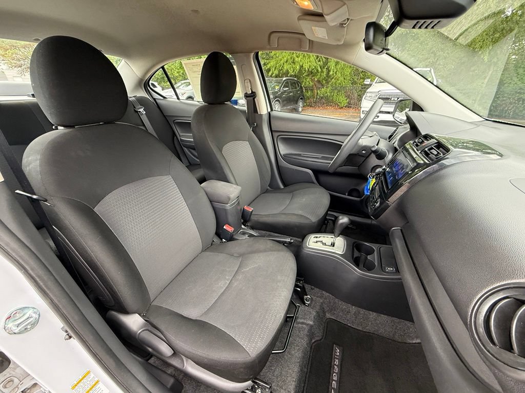 Used 2021 Mitsubishi Mirage G4 ES FWD image 39