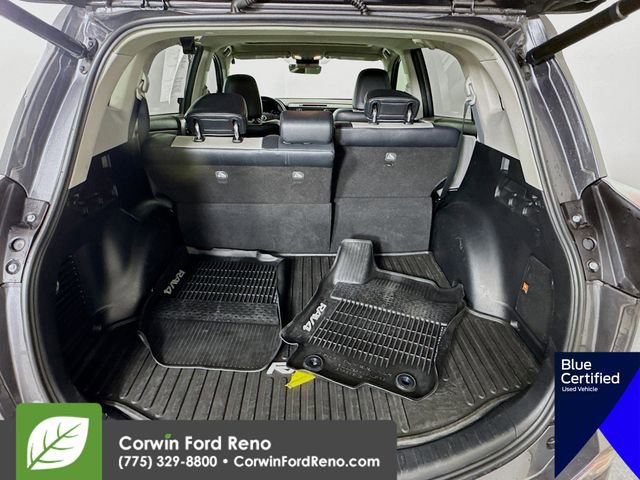 Used 2017 Toyota RAV4 Limited image 28