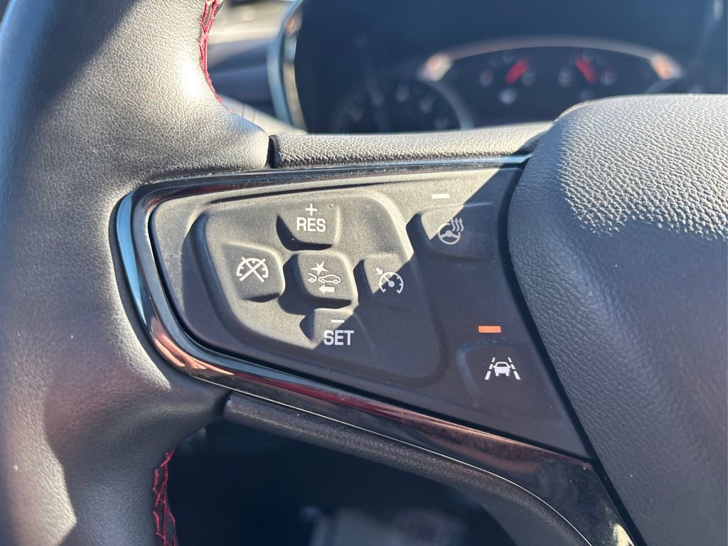 Used 2024 Chevrolet Equinox RS w/ RS Leather Package image 28