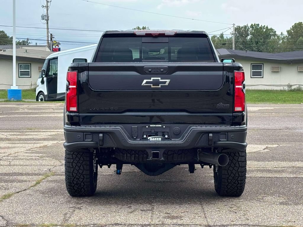 New 2026 Chevrolet Silverado 2500 ZR2 w/ ZR2 Bison Edition AWD/4WD image 33